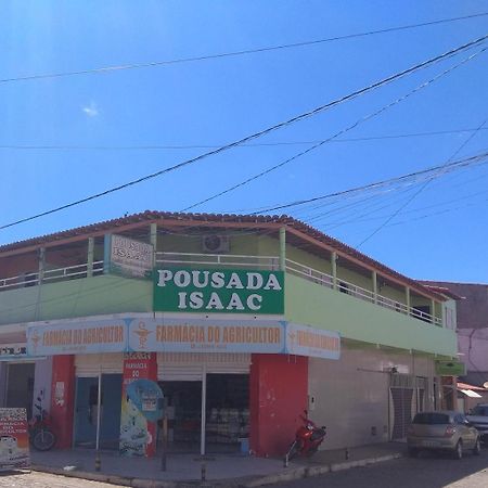 Pousada Isaac Uaua Extérieur photo