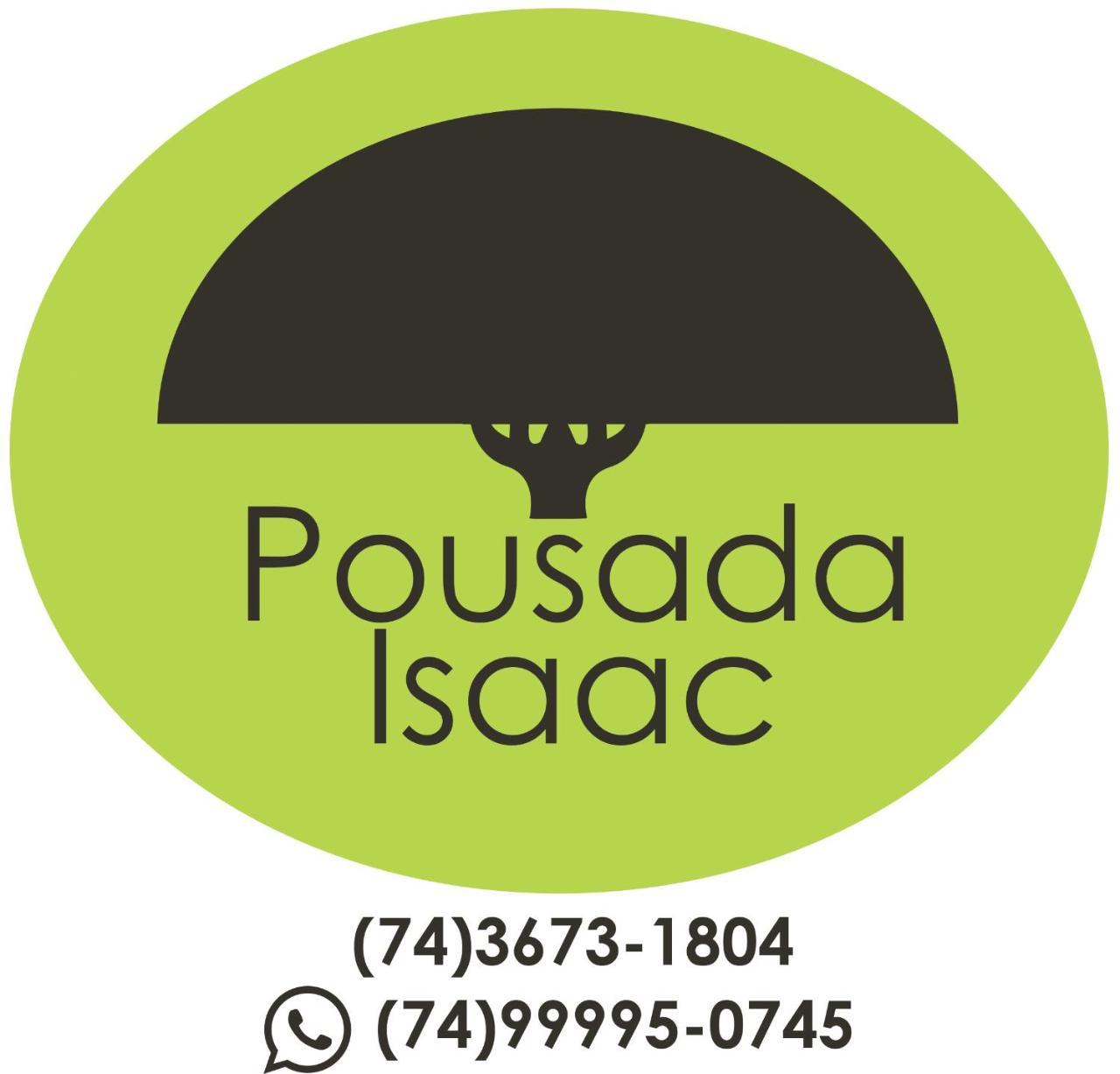 Pousada Isaac Uaua Extérieur photo